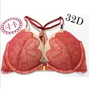 Victoria’s Secret Push Up Bra 32D